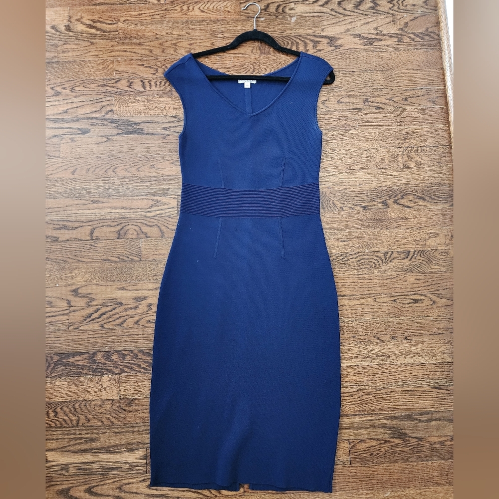 Eva Mendes New York & Company Sheath Dress Size M